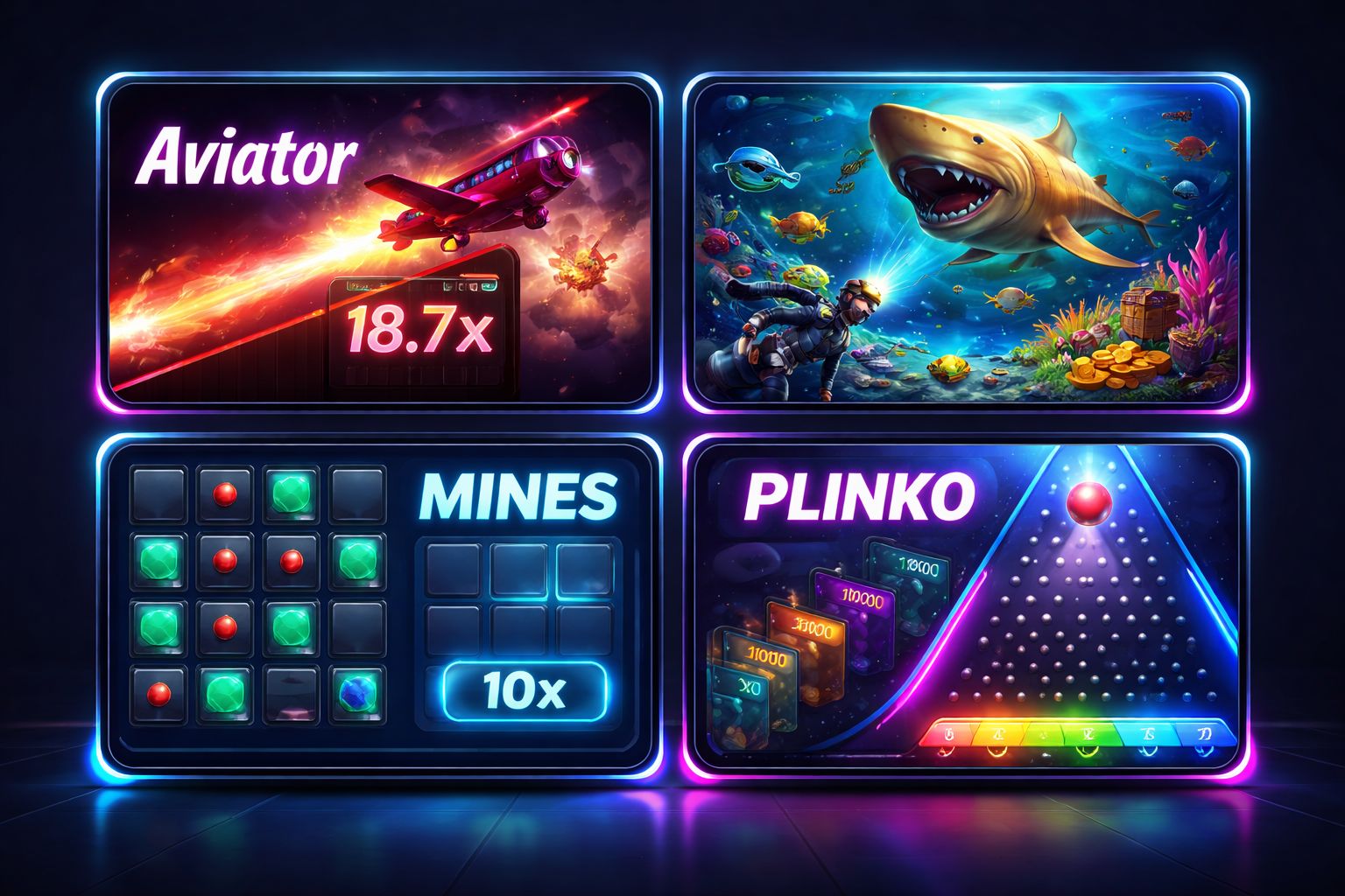 JYJILI crash game lineup preview